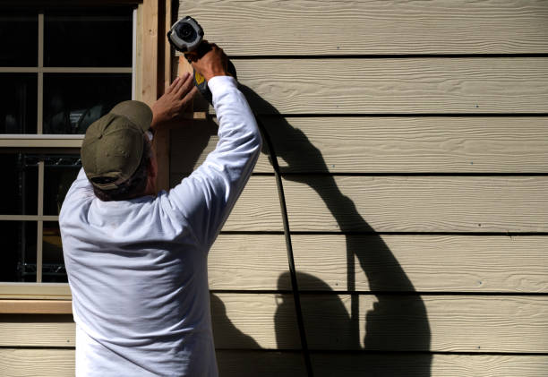 Best Composite Siding  in Herscher, IL